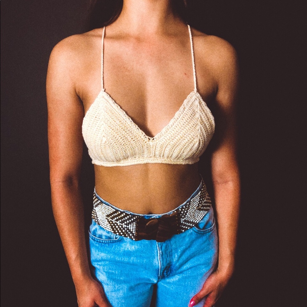 Crochet Dreams Bralette